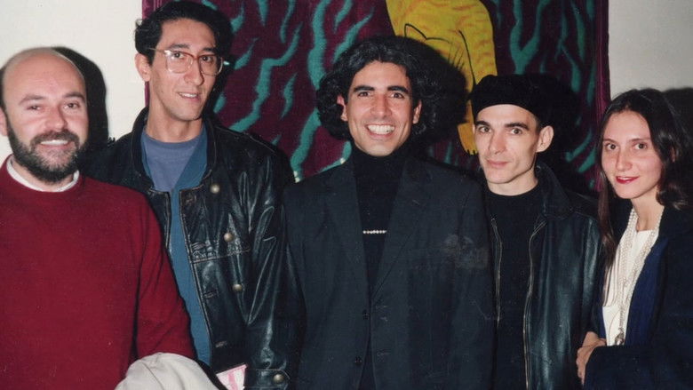 кадр из фильма Feliciano Centurión: abrazo íntimo/al natural