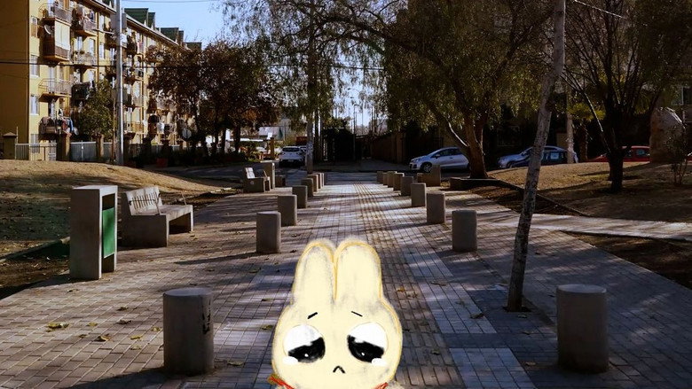 Lejos es muy lejos para mí