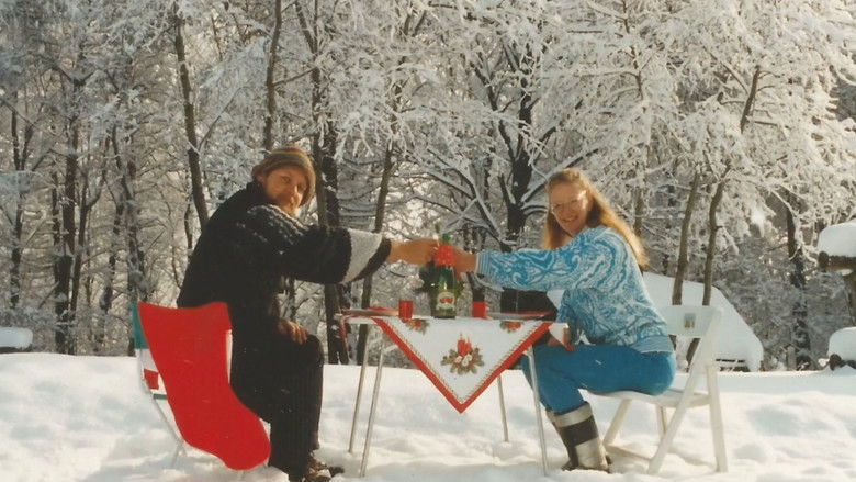 кадр из фильма Santoalla