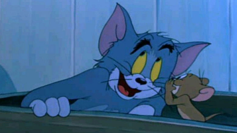 Старая развалина Том