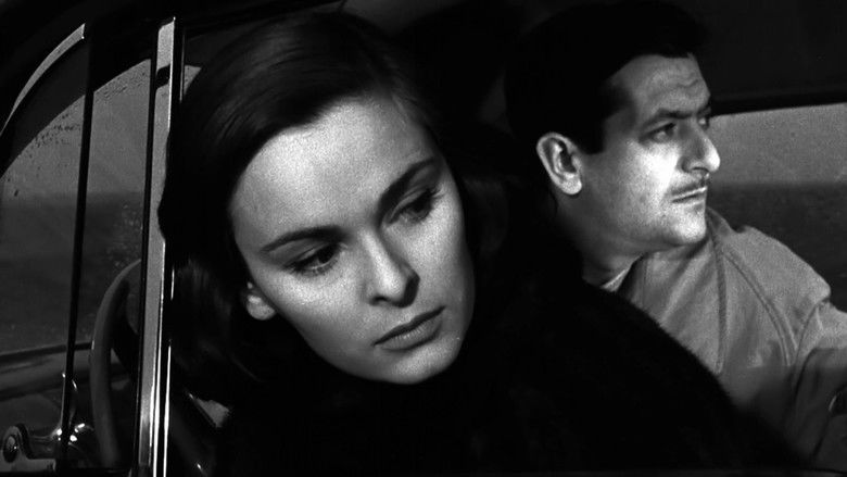 кадр из фильма Смерть велосипедиста