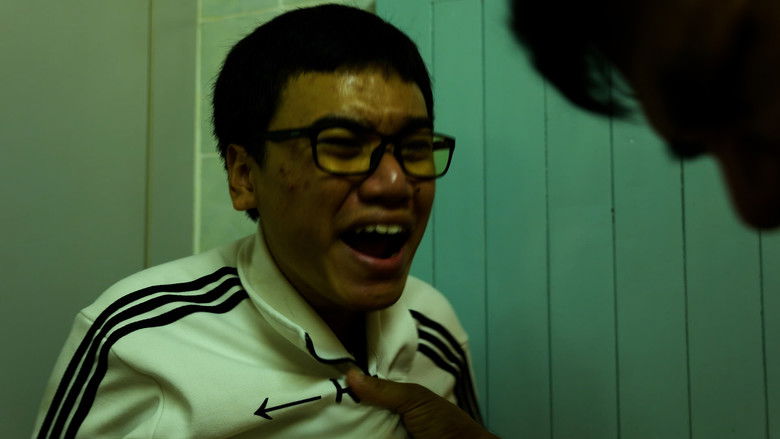 кадр из фильма POO-LICE STORY