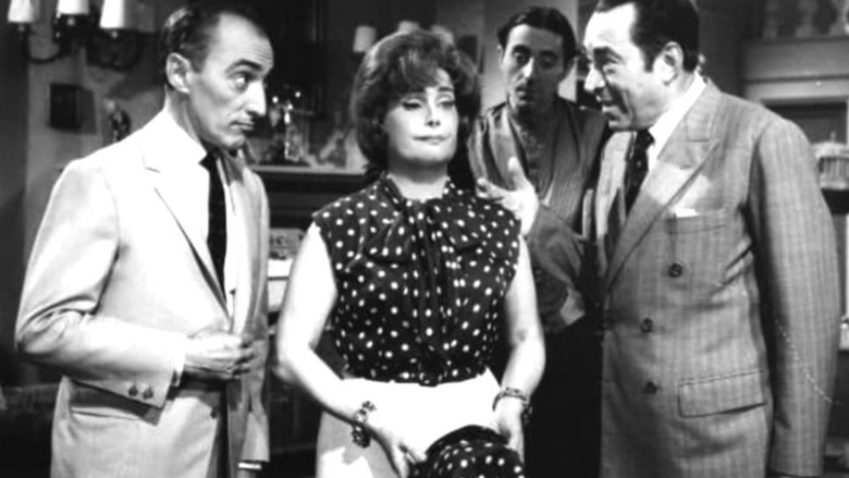 кадр из фильма Cleopatra era Cándida