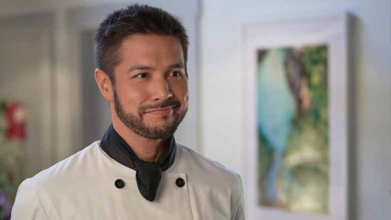 кадр из фильма Прямо перед глазами