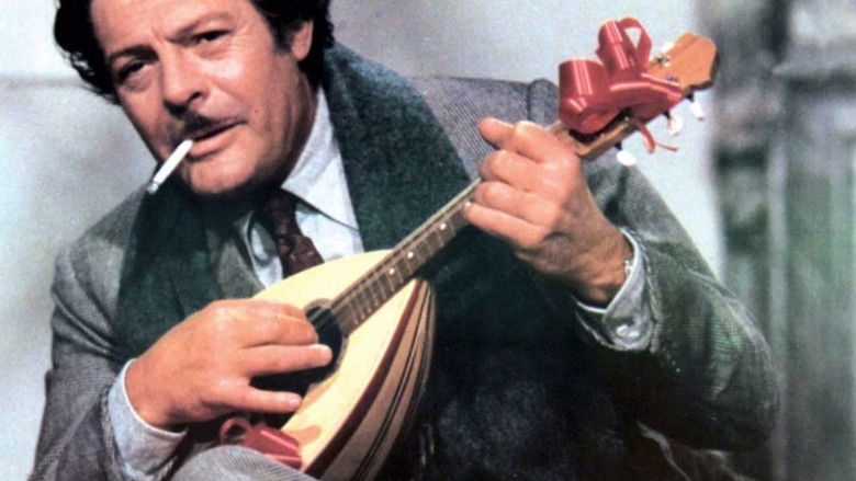 кадр из фильма Неаполитанский детектив