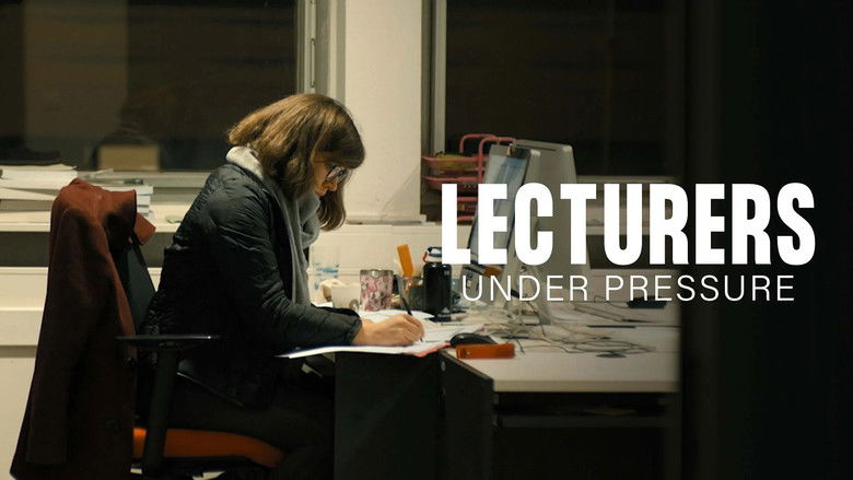 кадр из фильма Profs de fac, la vocation à l'épreuve