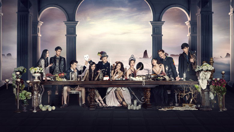 кадр из фильма 小时代4：灵魂尽头