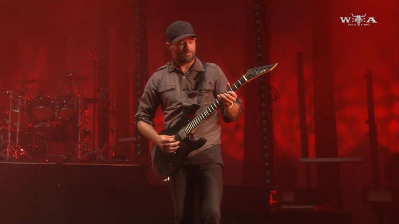 кадр из фильма Parkway Drive - Wacken Open Air