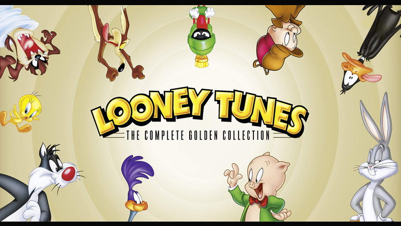 кадр из фильма Looney Tunes Golden Collection, Vol. 5