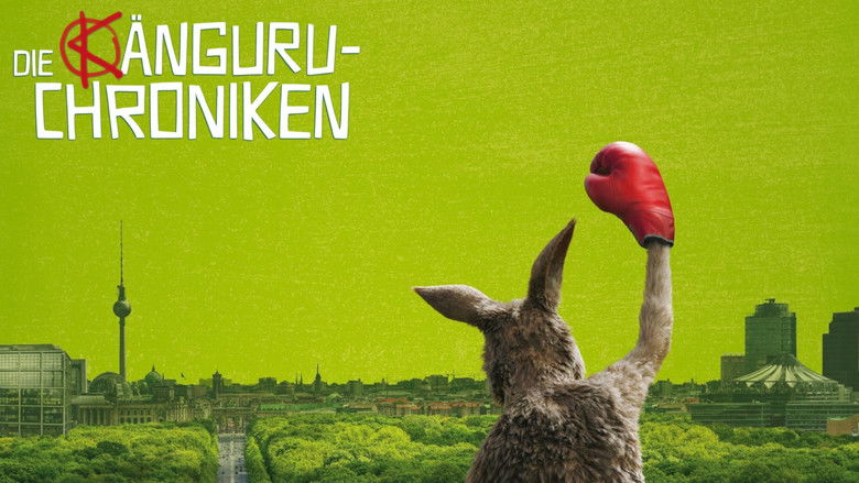 кадр из фильма Осторожно, Кенгуру!