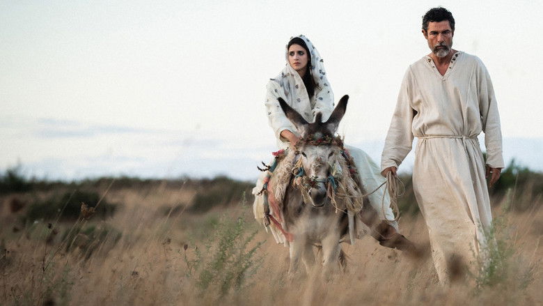 кадр из фильма Vangelo secondo Maria