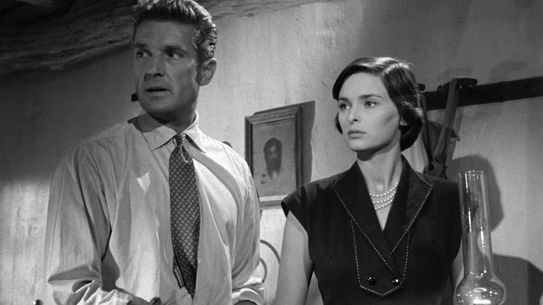 кадр из фильма Это называется зарей