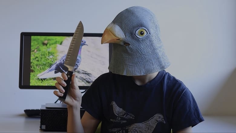 кадр из фильма Hunt for the Pigeon Murderer
