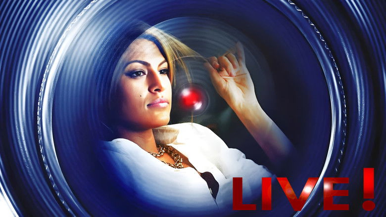 кадр из фильма Смерть в эфире