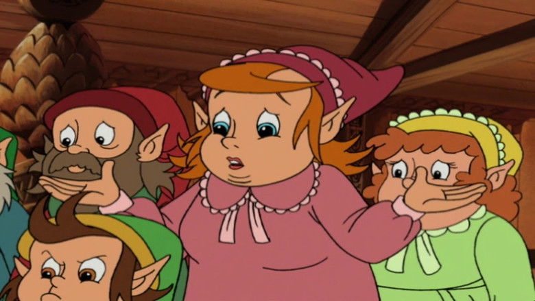 кадр из фильма Santa's Last Christmas