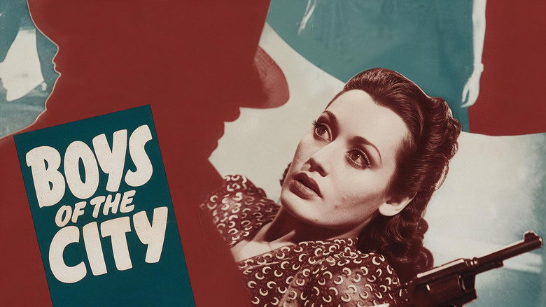 кадр из фильма Boys of the City