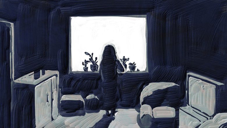 кадр из фильма Bird