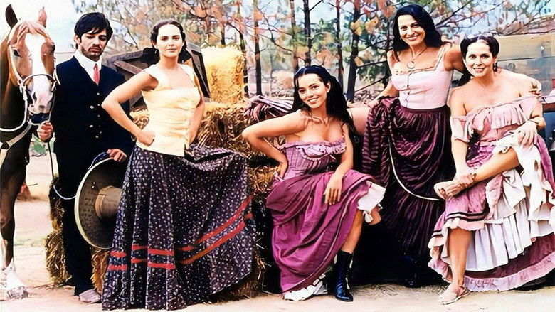 кадр из фильма El Tigre de Santa Julia