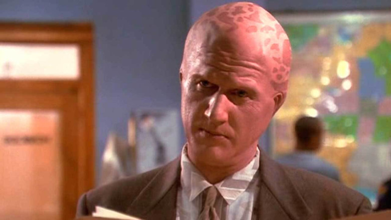 кадр из фильма Нация пришельцев: Тёмный горизонт