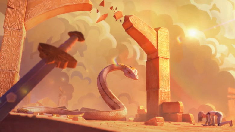 кадр из фильма Me Conte uma História