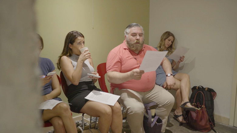 кадр из фильма Front Stage & Back