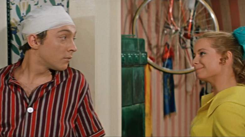 кадр из фильма Ты и я, и маленький Париж