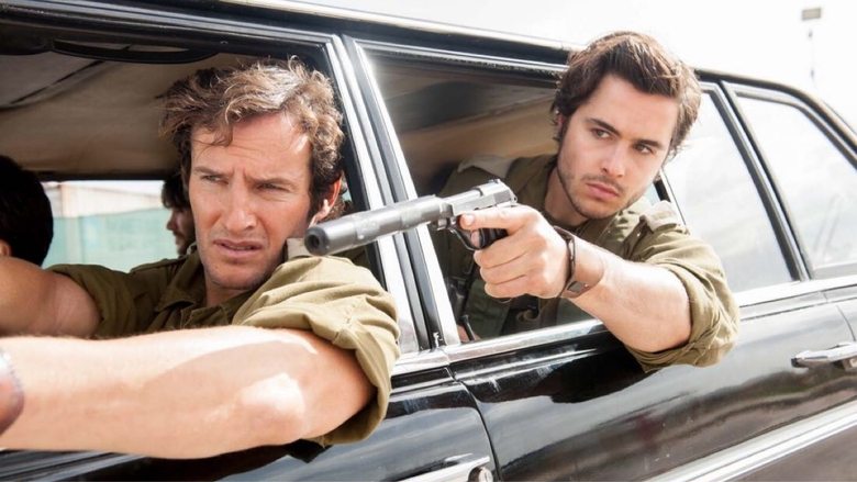 кадр из фильма Операция «Шаровая молния»