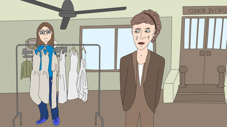 кадр из фильма Hvem er Katharina