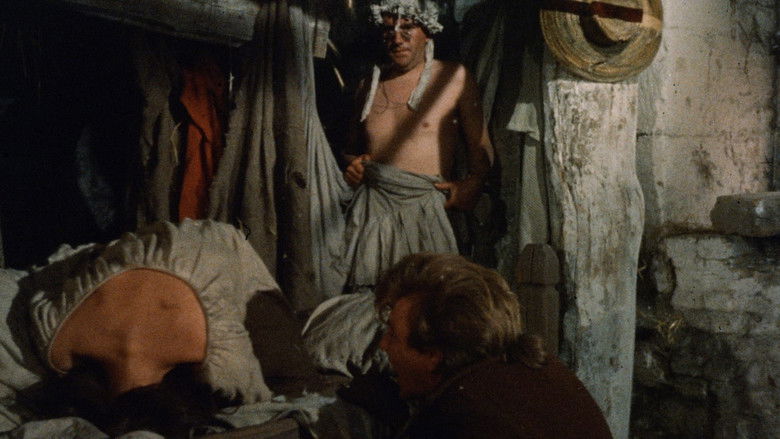 кадр из фильма Том Джонс