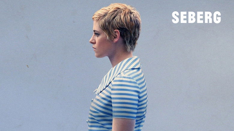 кадр из фильма Опасная роль Джин Сиберг