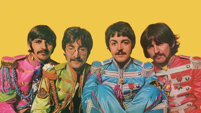 The Beatles - Sgt. Pepper's Lonely Hearts Club Band