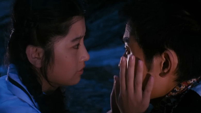 кадр из фильма 여고시절