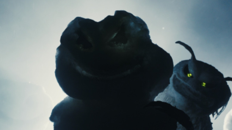 кадр из фильма Возвращение гремлинов