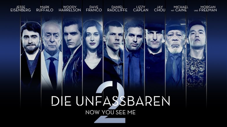 кадр из фильма Иллюзия обмана 2