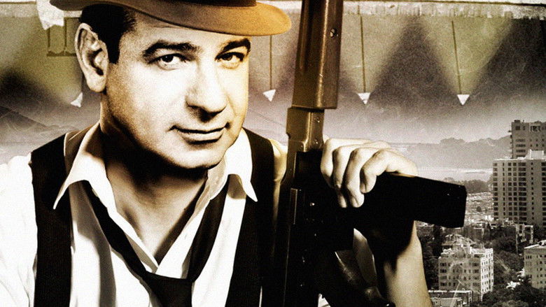 кадр из фильма Gangster Story