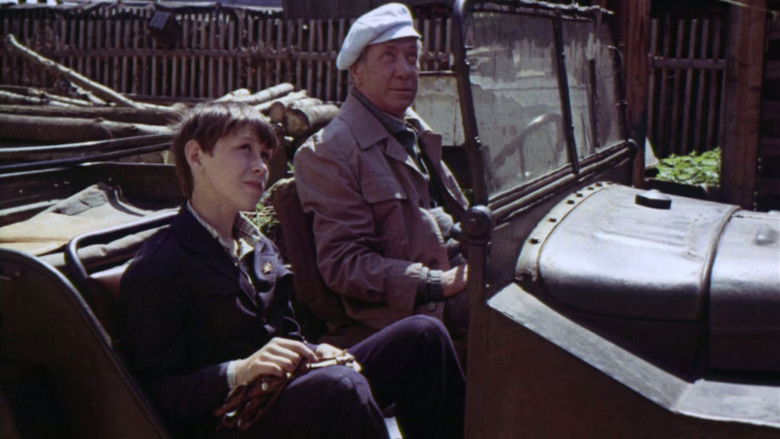 кадр из фильма Время свиданий