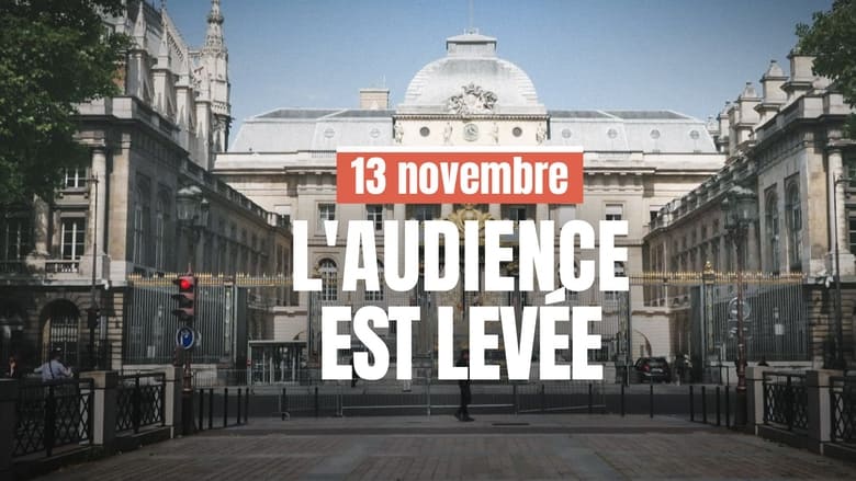 кадр из фильма 13 novembre : L'Audience est levée