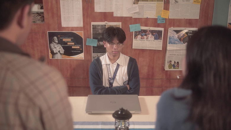 кадр из фильма in case you miss it