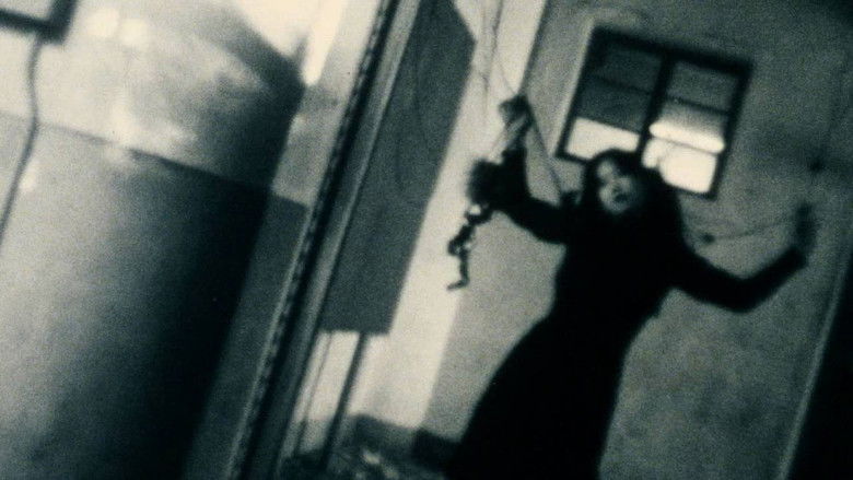 кадр из фильма 片足の神様