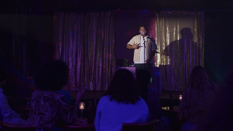 кадр из фильма Say Nothin’ But A Word