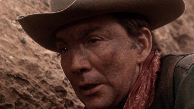 кадр из фильма Побег в никуда