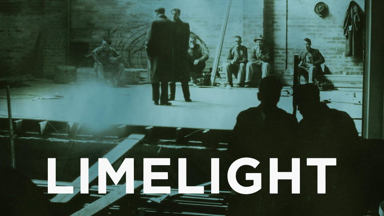 кадр из фильма Limelight