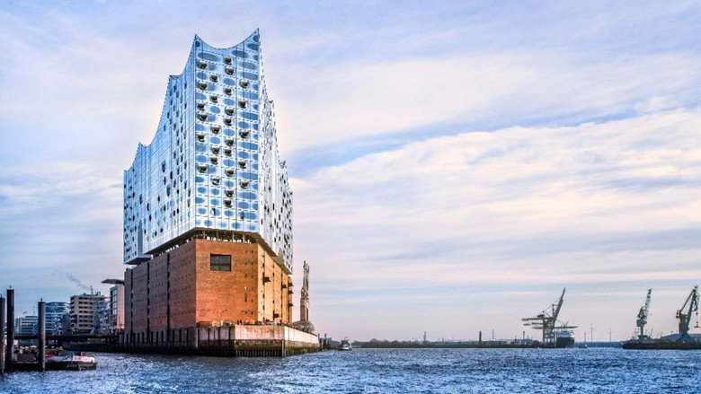 Die Elbphilharmonie - Von der Vision zur Wirklichkeit