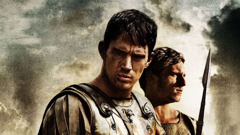 кадр из фильма Орёл Девятого легиона