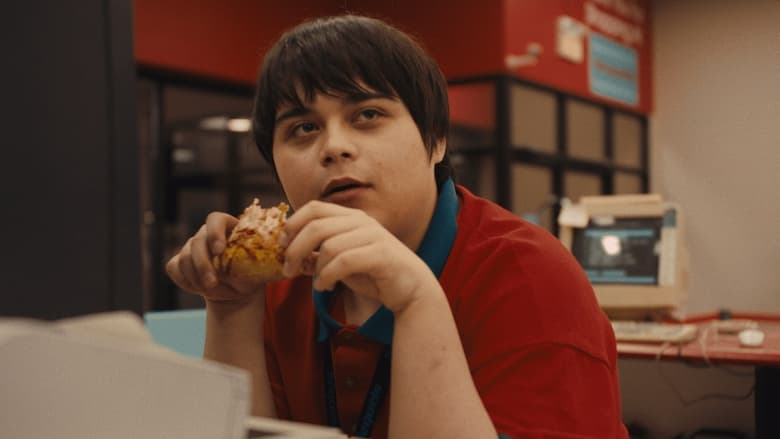 кадр из фильма Без ума от кино