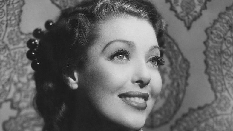 кадр из фильма He Stayed for Breakfast