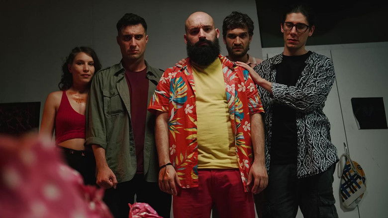 кадр из фильма Timor - Finché c’è morte c’è speranza