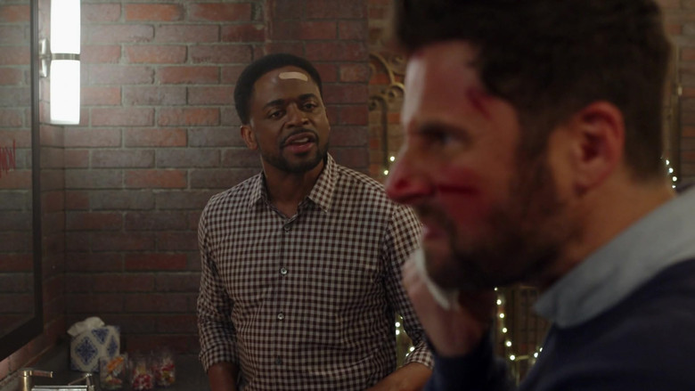 кадр из фильма Ясновидец 3: Это Гас