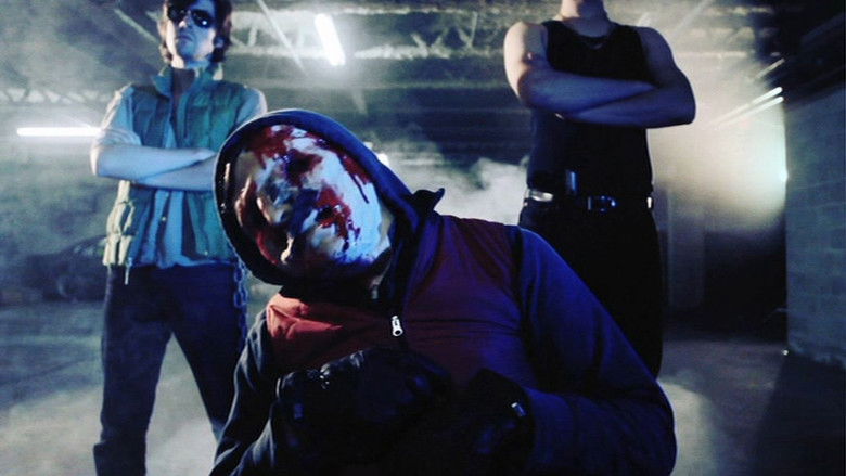 кадр из фильма Bio-Cop