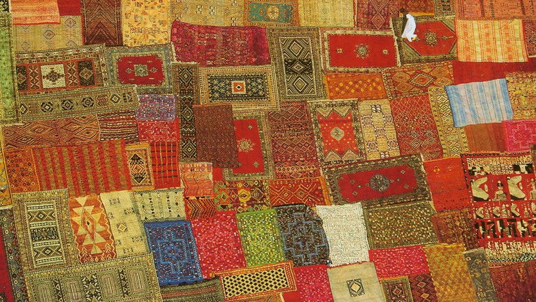 кадр из фильма Le Maroc vu du ciel